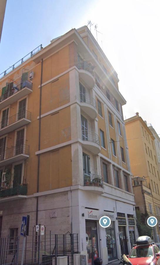 Morgagni House Roma Exterior foto