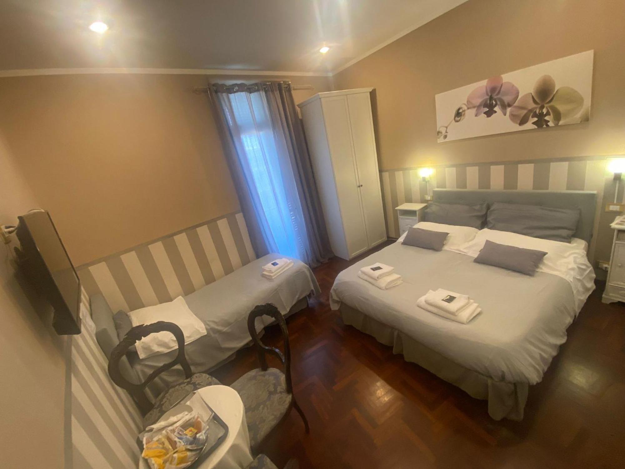 Morgagni House Roma Exterior foto