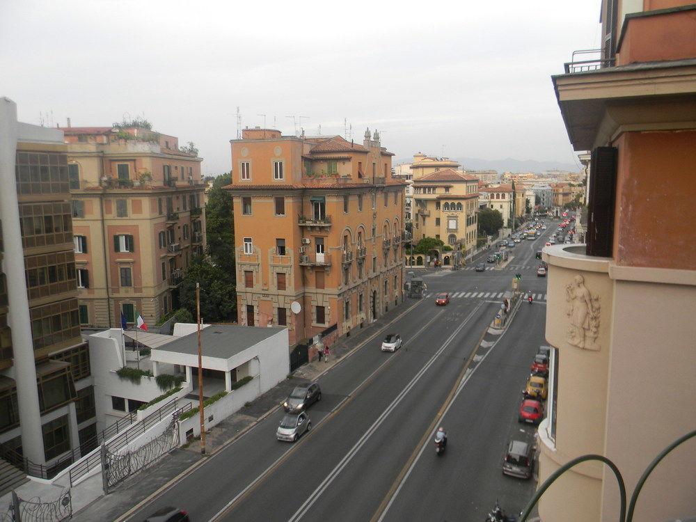 Morgagni House Roma Exterior foto