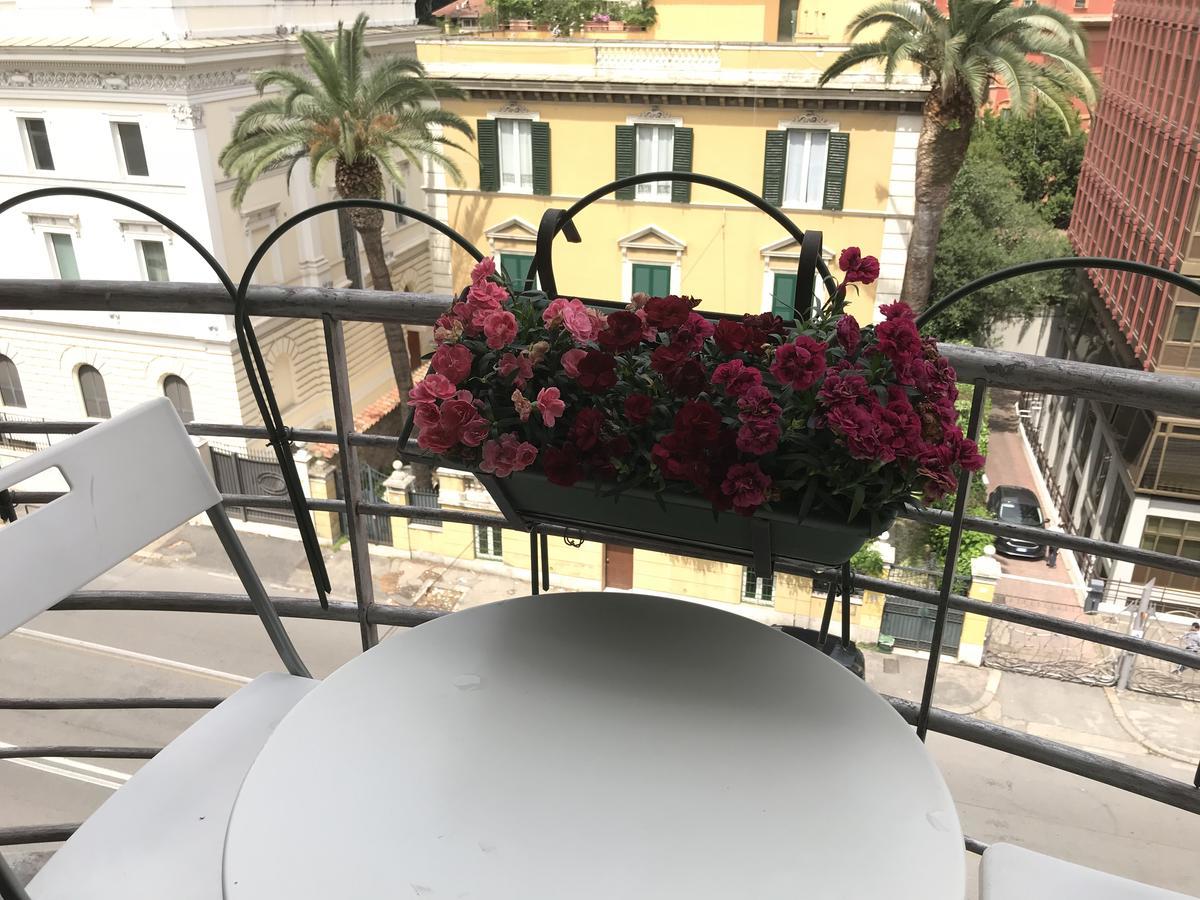 Morgagni House Roma Exterior foto