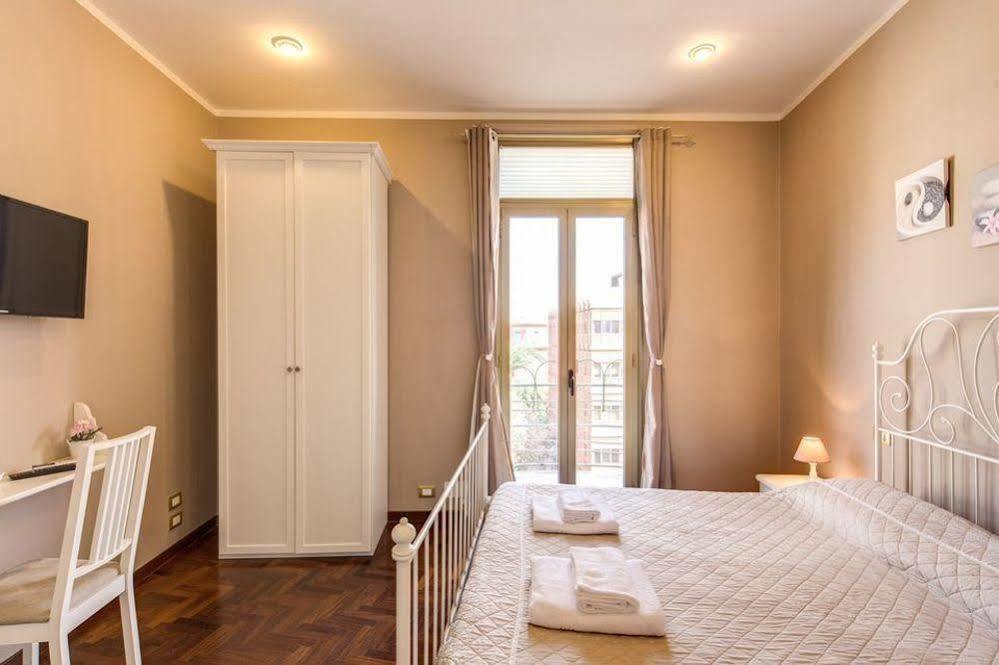 Morgagni House Roma Exterior foto