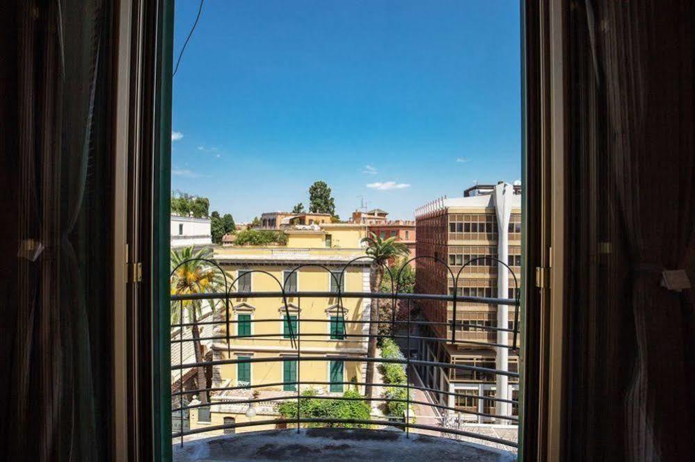 Morgagni House Roma Exterior foto