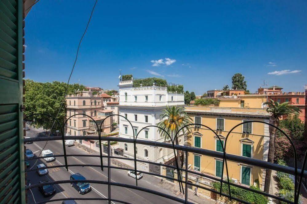 Morgagni House Roma Exterior foto
